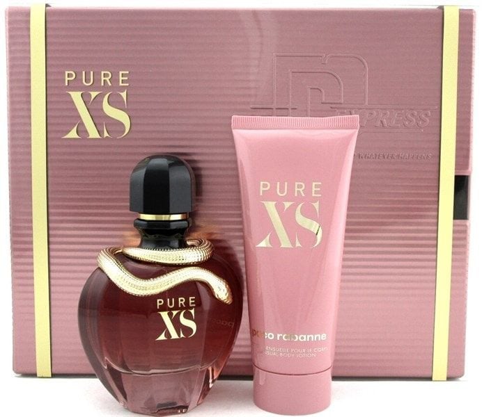 Nước Hoa Paco Rabanne Pure XS For Her EDP 80ML