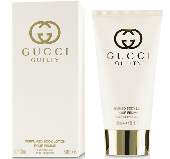 Dưỡng Thể Nước Hoa Gucci Guilty Pour Femme 150ML