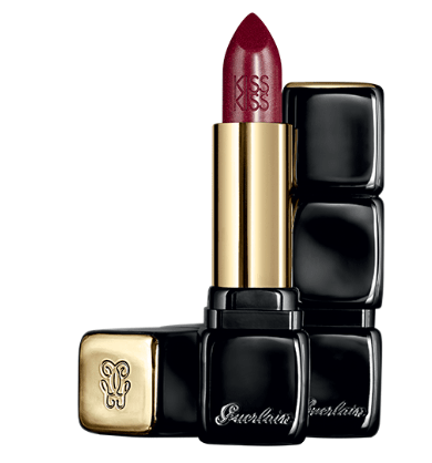 Son Guerlain Kiss Kiss Màu 362 Cherry Pink