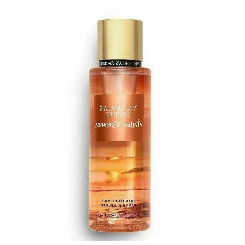 Xịt Thơm Toàn Thân Victoria's Secret Amber Romance 250ML