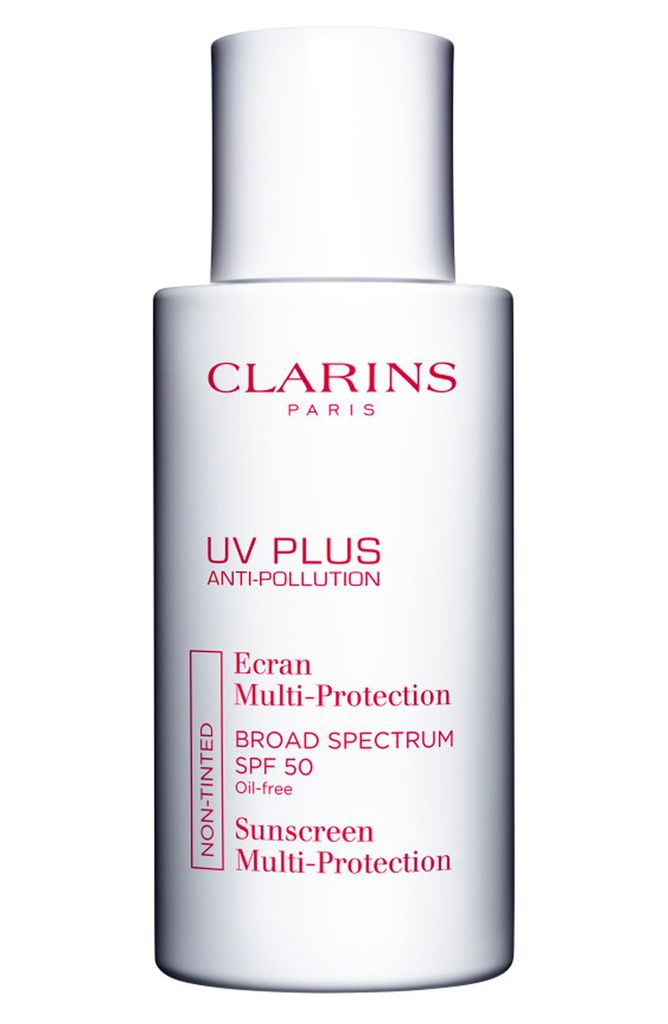 Kem Chống Nắng Clarins UV Plus Anti-Pollution SPF50 Non-Tinted 50ML