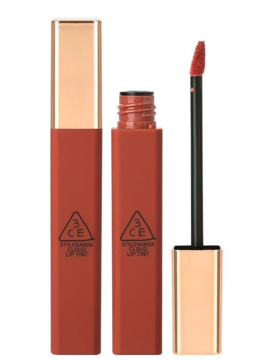 Son 3CE Kem Cloud Lip Tint Màu Needful ( Vừa Ra Mắt)