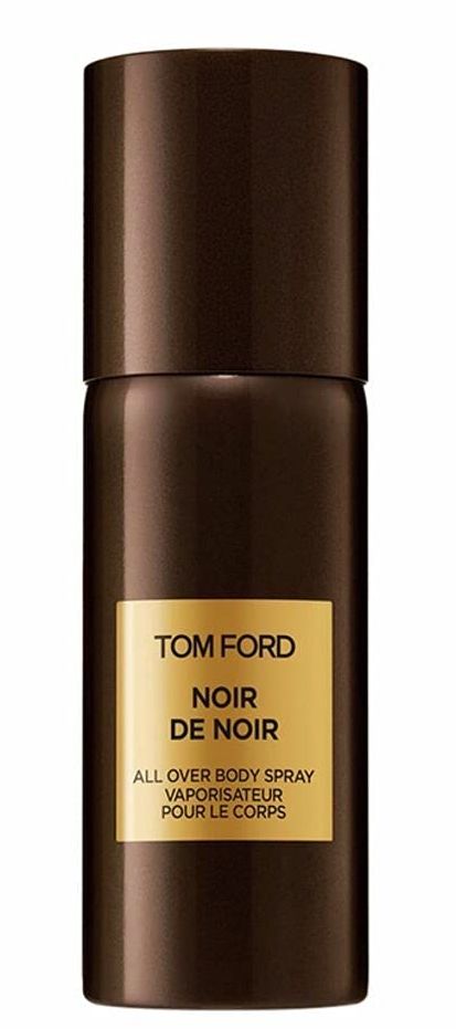 Xịt Thơm Toàn Thân Hương Nước Hoa Tom Ford Noir De Noir All Over Body 150ML