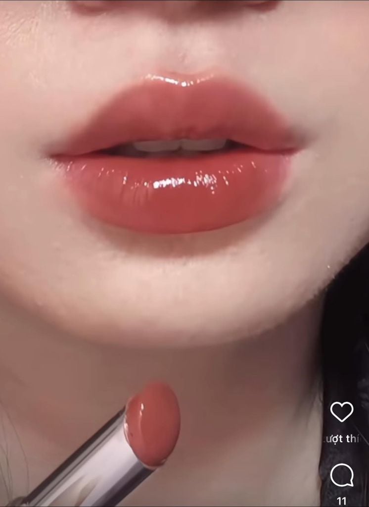 Son Dưỡng Dior Addict Lip Glow 062 Bronzed Glow