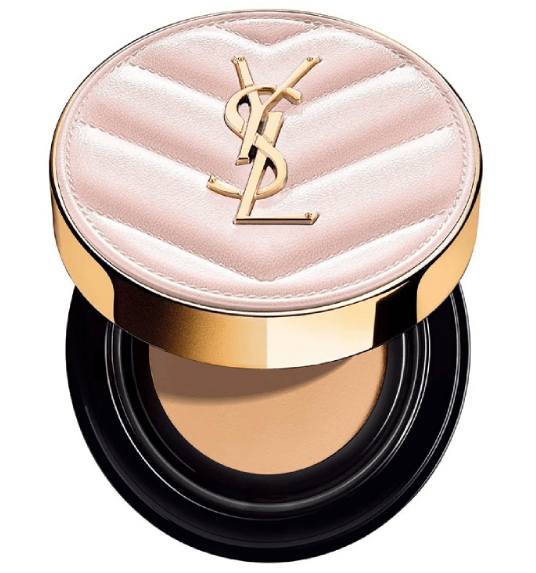 Cushion YSL Touche Éclat Glow Pact - Mini Size 5g ( Vỏ Hồng )