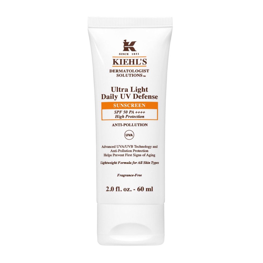 Kem Chống Nắng Kiehl’s Ultra Light Daily UV Defense Sunscreen SPF 50 PA+++ High Protection 60ML