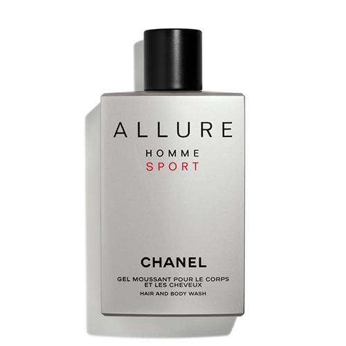 Introducir 66+ imagen chanel allure homme sport shower gel