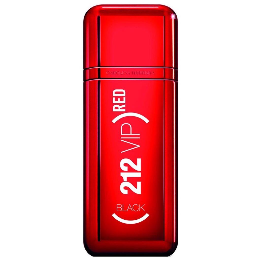 Nước Hoa Nam Carolina Herrera 212 VIP Black Red 100ML ( Phiên Bản Giới Hạn )