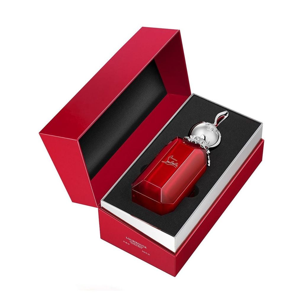 Nước Hoa Christian Louboutin Loubirouge EDP 90ML ( Mới Nhất )