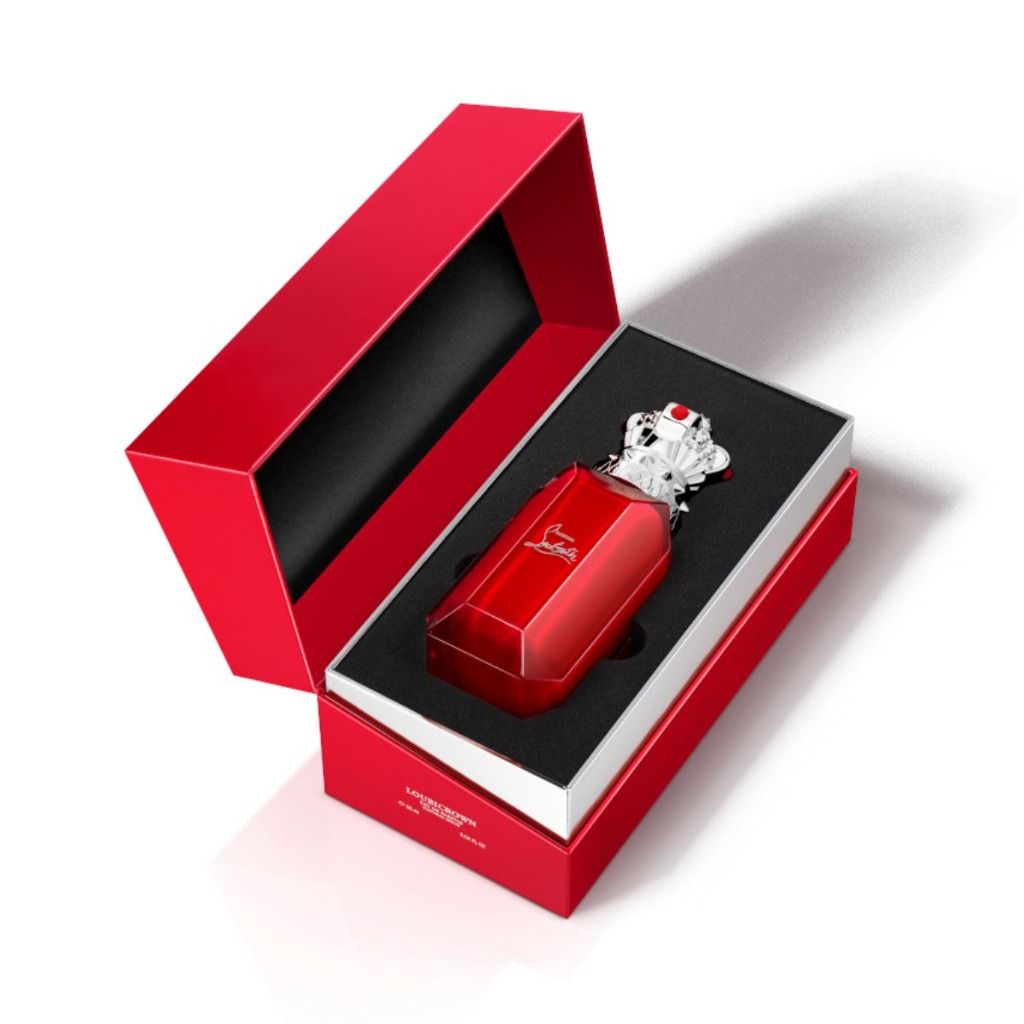 Nước Hoa Christian Louboutin Loubicrown EDP 90ML - Nữ Hoàng Tiệc Tùng