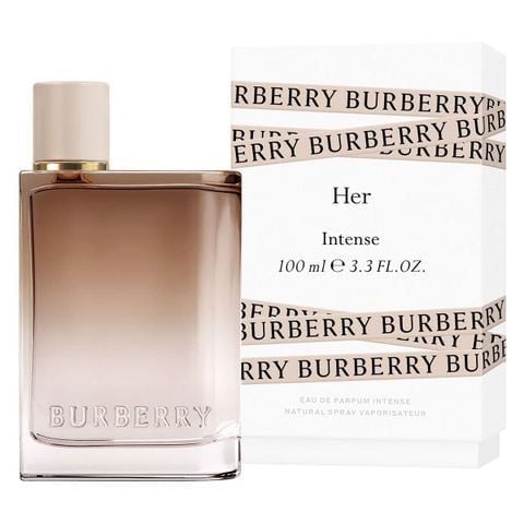 Nước Hoa Burberry Her EDP Intense 50ML - Thơm Lâu Hơn