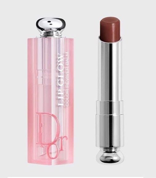 Son Dưỡng Dior Addict Lip Glow 020 Mahogany