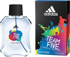 Nước Hoa Nam Adidas Team Five EDT 100ml
