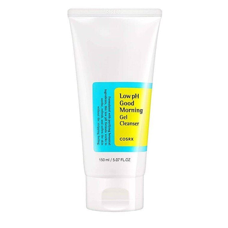 Sữa Rửa Mặt Dạng Gel Cosrx Low PH Good Morning Gel Cleanser 150ML
