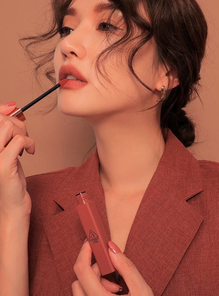 Bảng Màu Son 3CE Kem Cloud Lip Tint Mới Ra Mắt