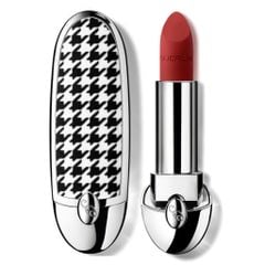 Son Guerlain Rouge G Luxurious Velvet N555 Brick Red ( Mới Nhất 2022 )