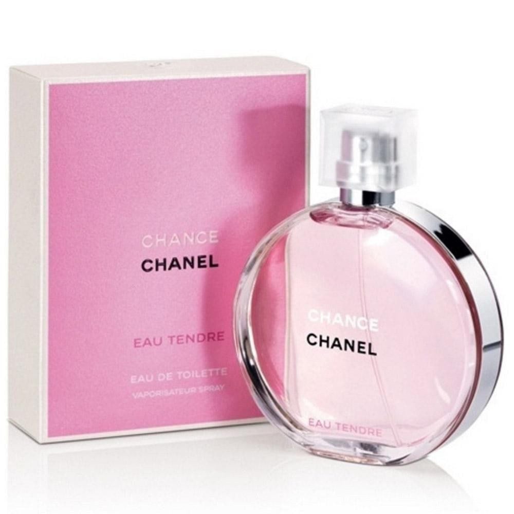 Nước Hoa Chanel Chance Eau Tendre EDT Nhập Pháp 100% – Thế Giới