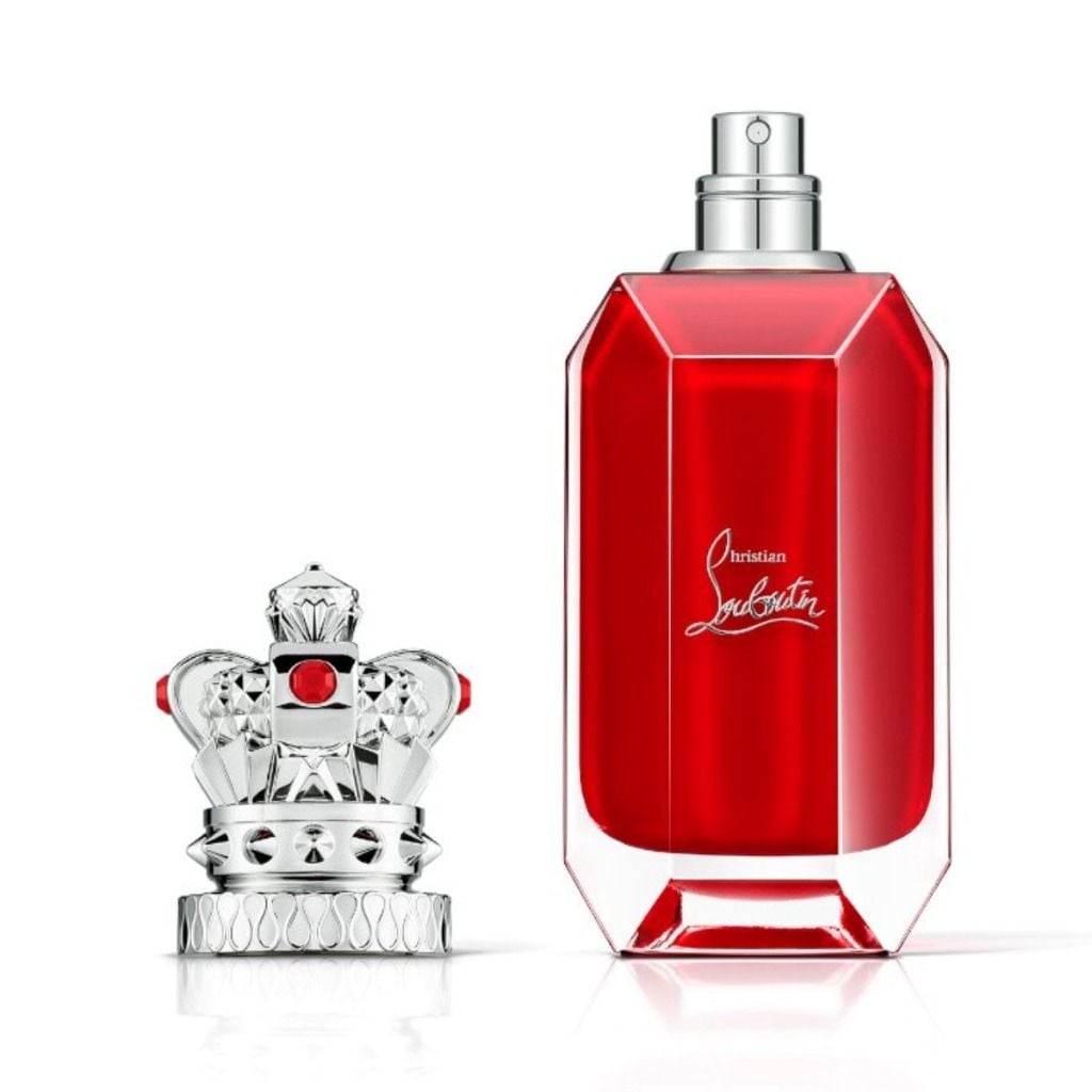 Nước Hoa Christian Louboutin Loubicrown EDP 90ML - Nữ Hoàng Tiệc Tùng
