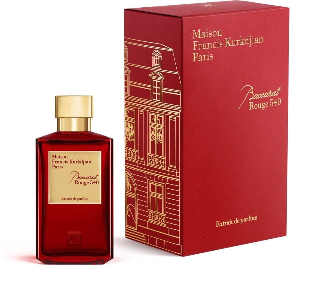 Nước Hoa Maison Francis Kurkdjian Baccarat Rouge 540 Extrait - Mùi Hương Sang Trọng, Quyến Rũ