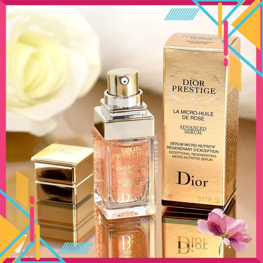 dior prestige