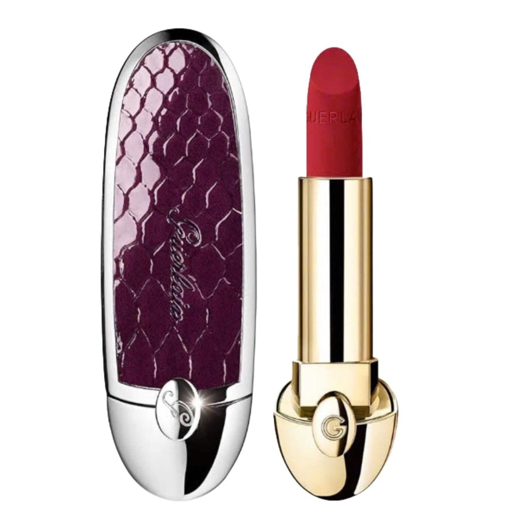 Son Guerlain Rouge Velvet 775 Le Rouge Bordeaux