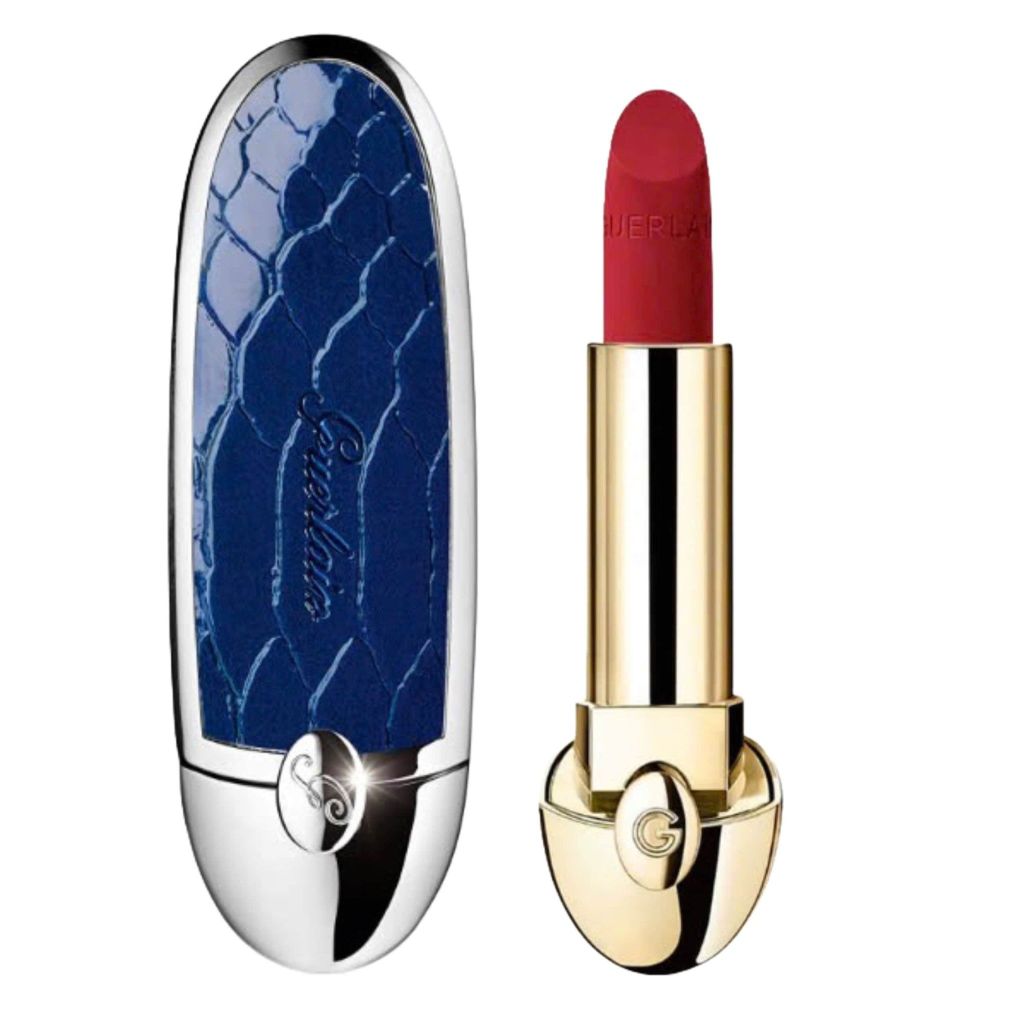 Son Guerlain Rouge Velvet 775 Le Rouge Bordeaux