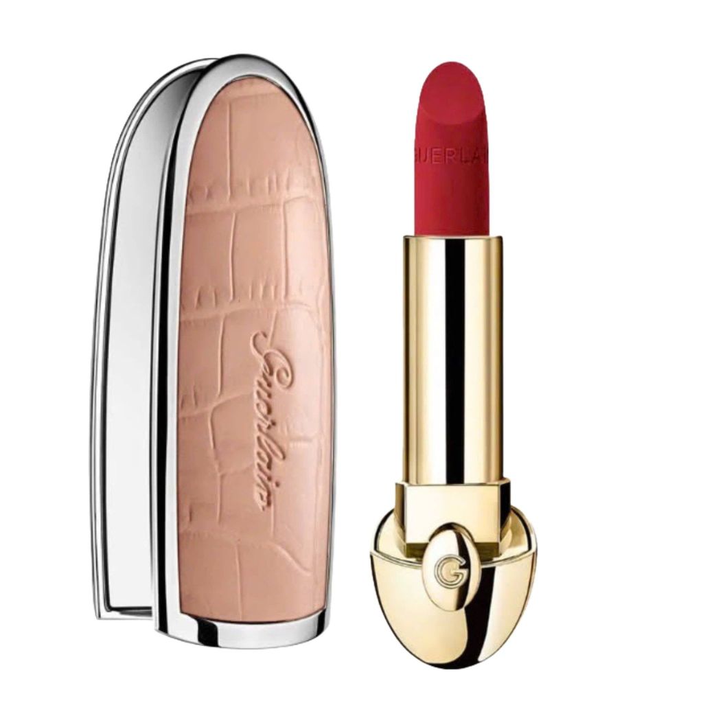 Son Guerlain Rouge Velvet 775 Le Rouge Bordeaux