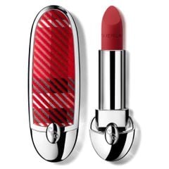 Son Guerlain Rouge G Luxurious Velvet Màu N775 Wine Red (Mới Nhất 2022)