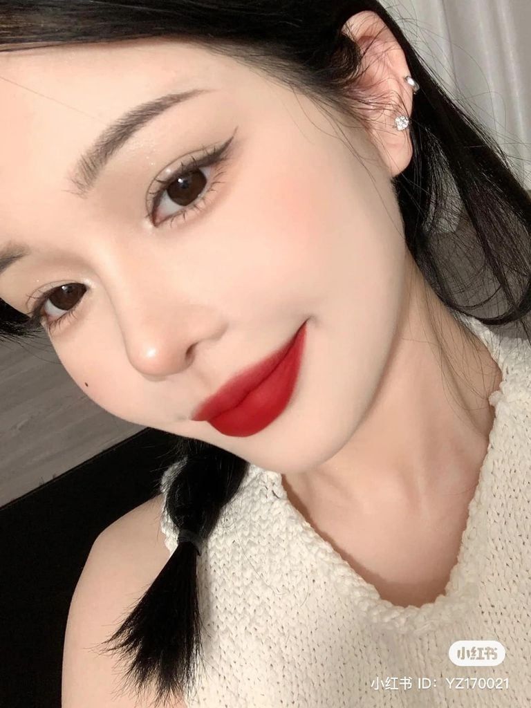 Quà 8/3 Cho Người Yêu - Dior 999 Velvet Limited Edition