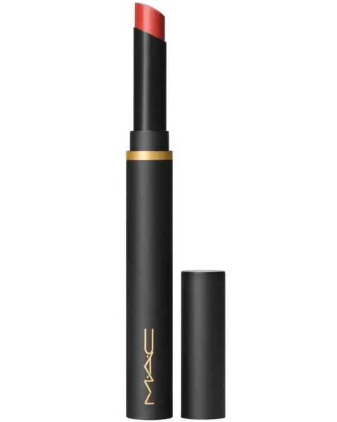 Son Mac Powder Kiss Velvet Blur Slim 878 Dubonnet Buzz