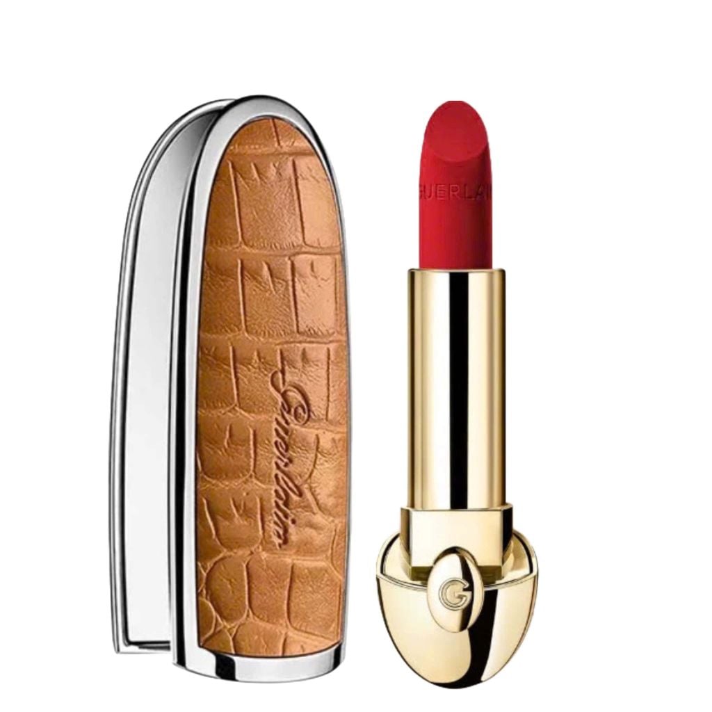 Son Guerlain Rouge Velvet 880 Le Rouge Rubis