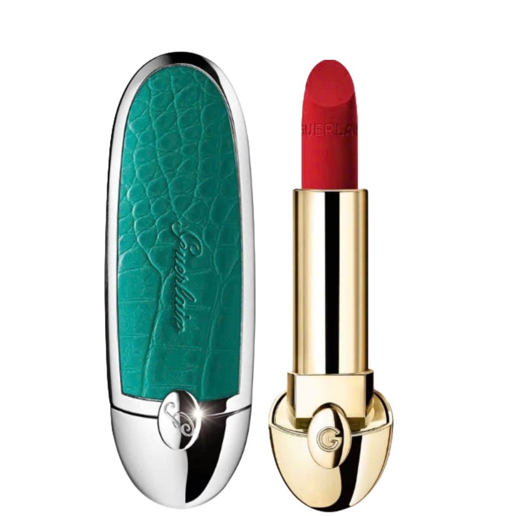 Son Guerlain Rouge Velvet 880 Le Rouge Rubis