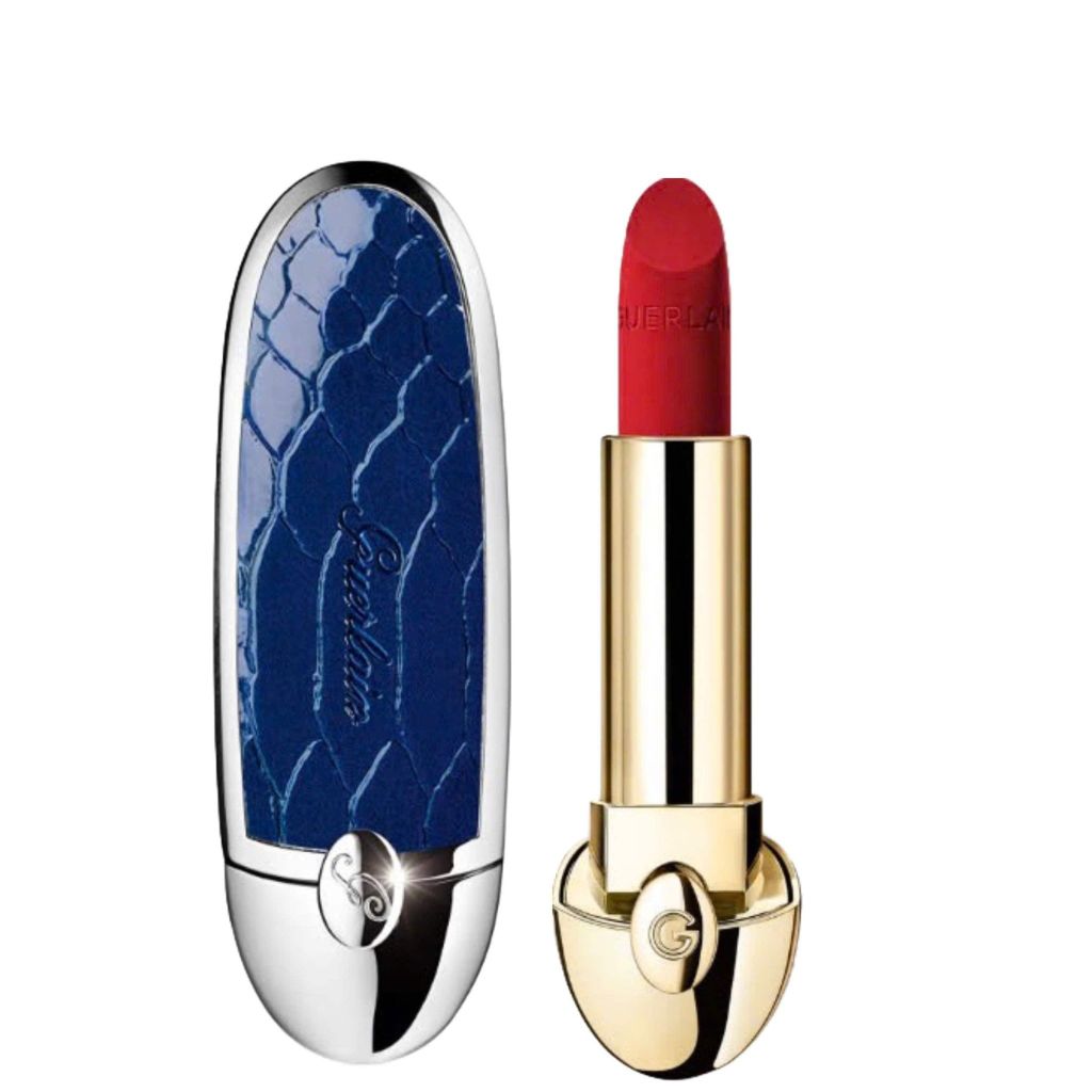 Son Guerlain Rouge Velvet 880 Le Rouge Rubis