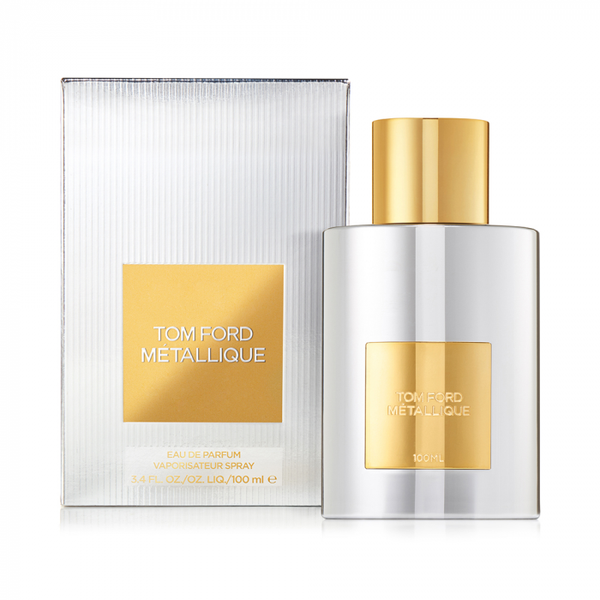 Nước Hoa Tom Ford Metallique EDP 100ML – Thế Giới Son Môi