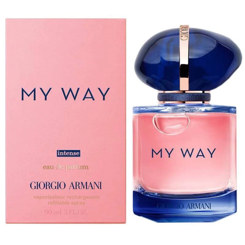 Nước Hoa Giorgio Armani My Way EDP Intense - Thơm Lâu Hơn