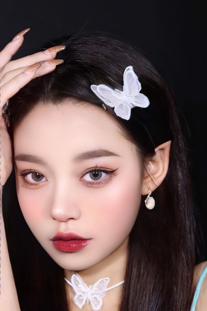 Son Dior Addict Rouge Shine 720 Icône