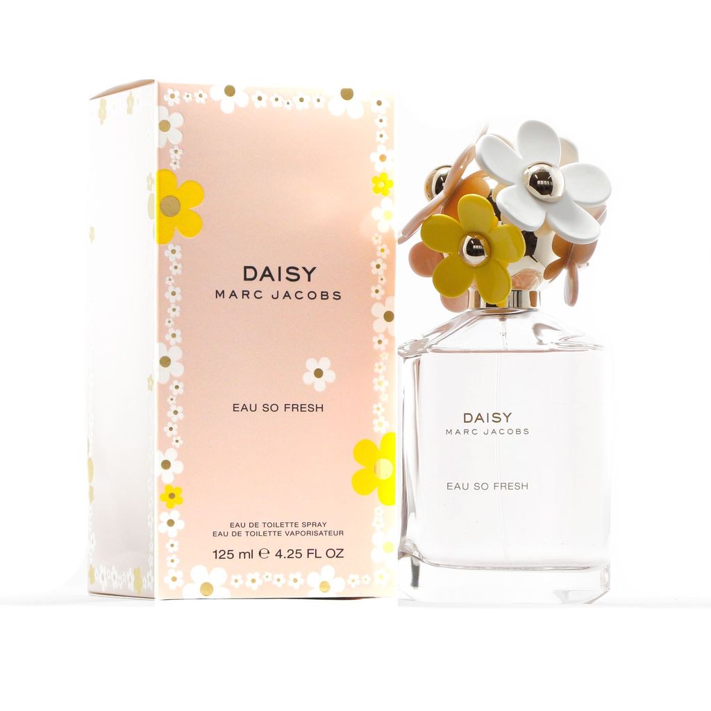 Nước Hoa Marc Jacobs Daisy Eau So Fresh EDT 125ML Thế Giới Son Môi