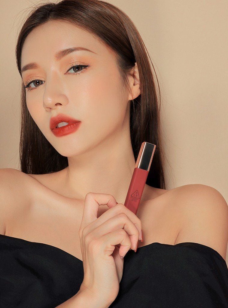 Bảng Màu Son 3CE Kem Cloud Lip Tint Mới Ra Mắt