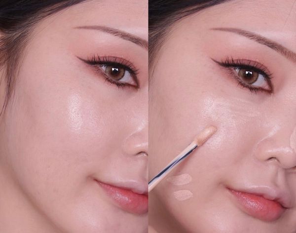 Kem Che Khuyết Điểm Nars Radiant Creamy Concealer - Chính Hãng