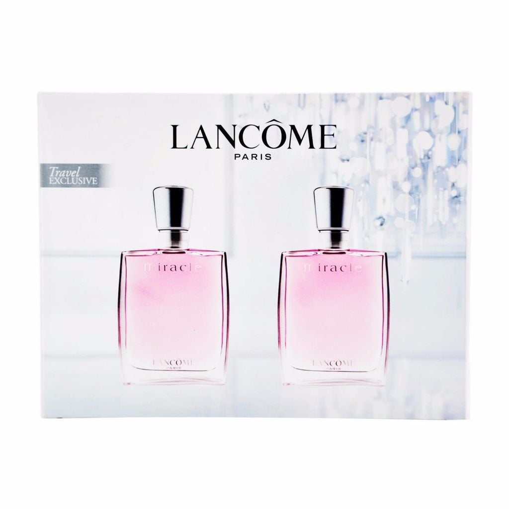 Nước Hoa Lancome Miracle EDP - Nữ Tính, Dịu Dàng