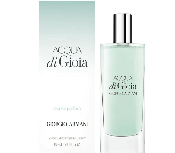 Nước Hoa Nữ Giorgio Armani Acqua Di Gioia EDP 15ML