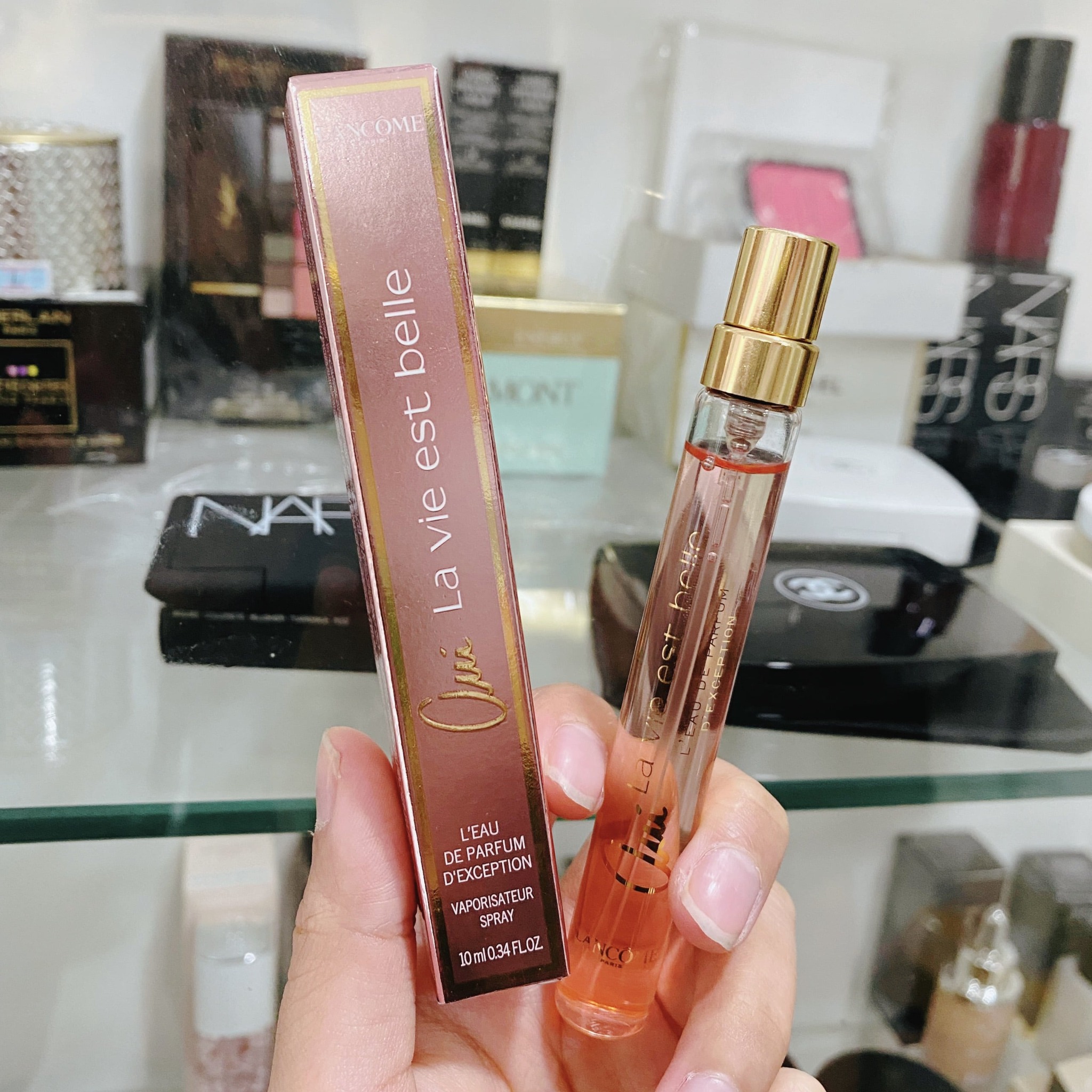 La vie est belle 10ml shop