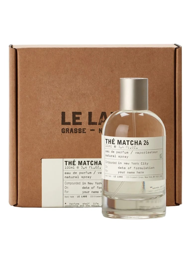 LE LABO MATCHA 26 5ml - 香水(ユニセックス)