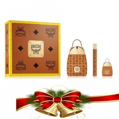 Quà Noel Cho Người Yêu - Giftset MCM ( 75ML + 10ML + 7ML)