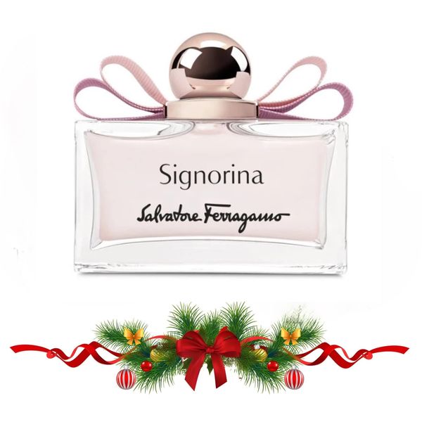 Top Những Chai Nước Hoa Cho Nàng Trong Dịp Giáng Sinh