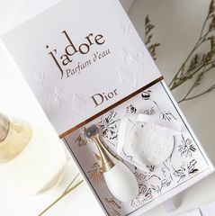 Set Quà Tặng Nước Hoa Và Gốm Khuếch Tán Hương Dior J’adore Parfum d’Eau EDP