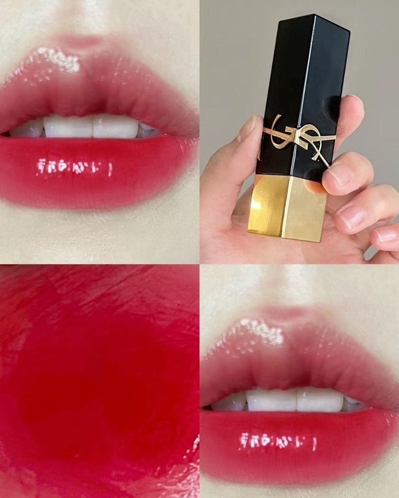 Son YSL Rouge Couture The Bold 21 Rouge Paradoxe