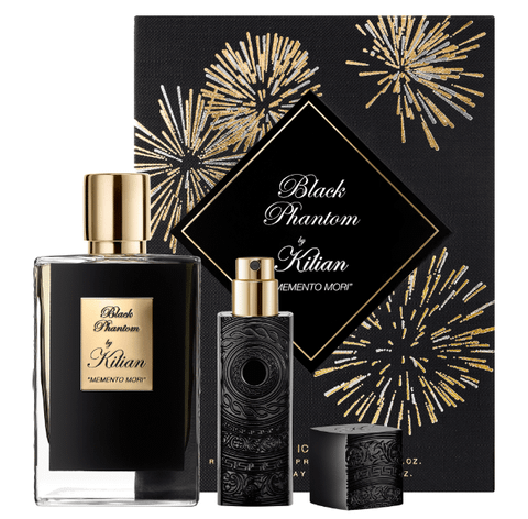 Quà Cho Nam - Set Killian Black Phantom( 50ML + 7.5ML )