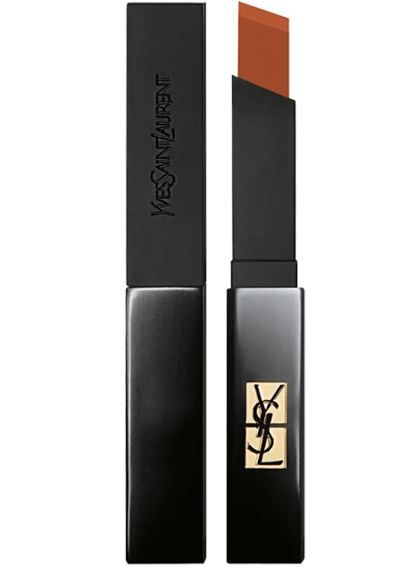 Son YSL The Slim Velvet Radical 321 Fervent Maroon