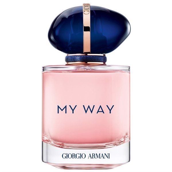 Aprender acerca 53+ imagen giorgio armani perfume mujer my way